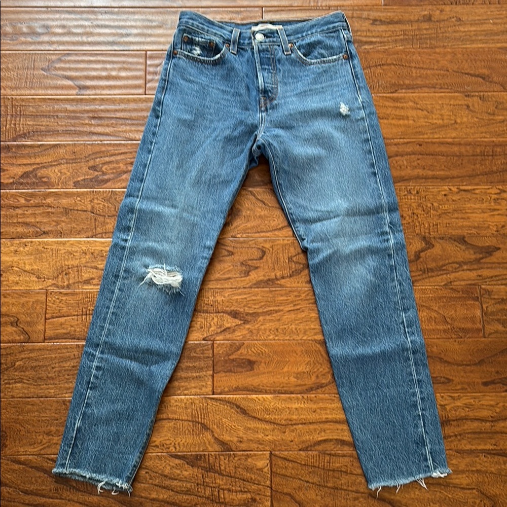 Levi’s Wedgie Fit 25